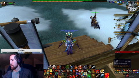 asmongold finds something