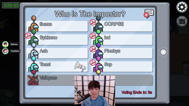 Toast wants to know if Sykkuno is innocent