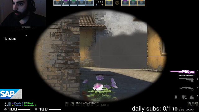 Sliker's Insane 3K Ft. Smoke