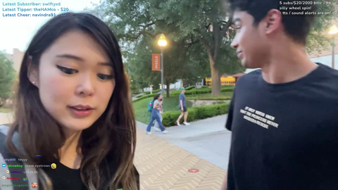 Normal reaction to ExtraEmily