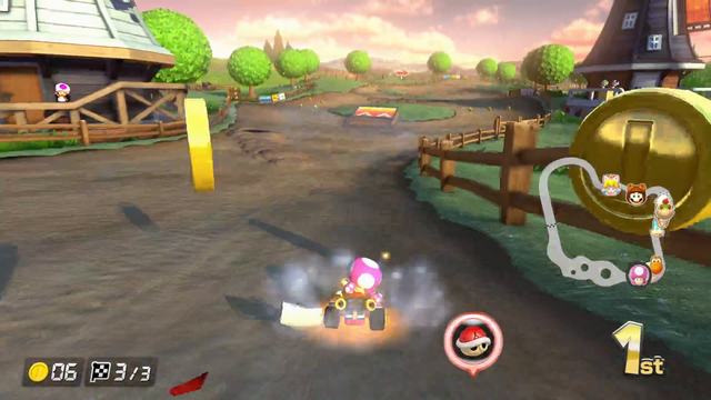 Sam of ShowVideoGames hits max VR in MK8 after over 1000hrs played