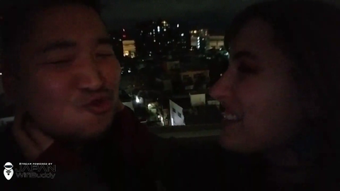 Hyubsama finally kisses Starbitzychan