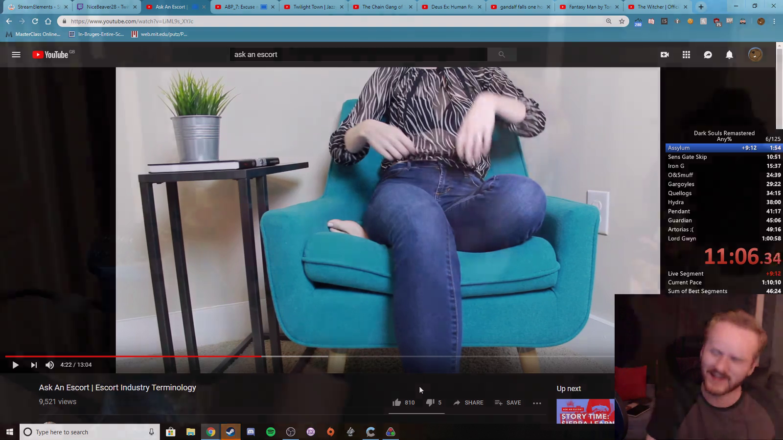 Pretzels monkaS