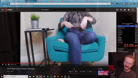 Pretzels monkaS