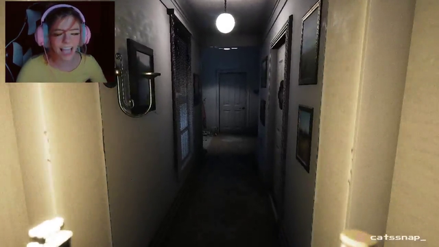 Girl scared of ASMR hides under her desk