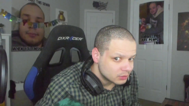 Tyler1's niece's mother's boyfriend doesn't see whats wrong with his head