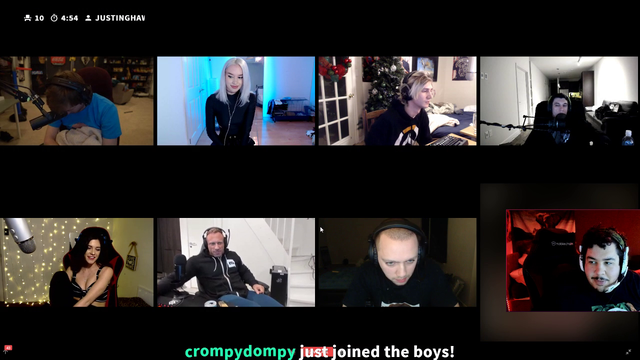Soda's shoutout
