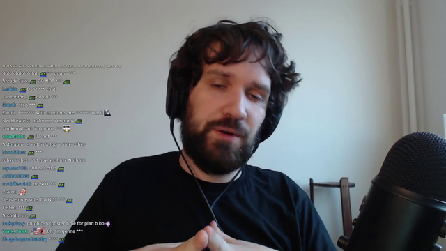 Destiny explains the one-two coomer energy (Slurp WARNING)
