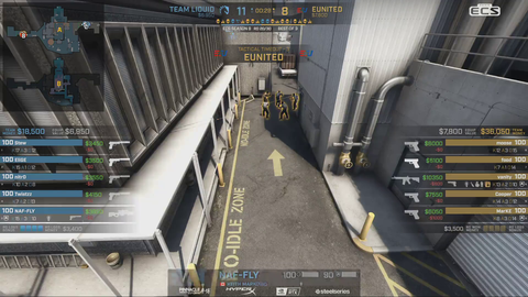 CSGO Tournament Goes On Hold Due To Bomb Threat