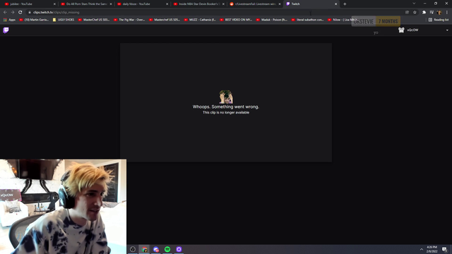 xQcOW reveals he can read and speak korean