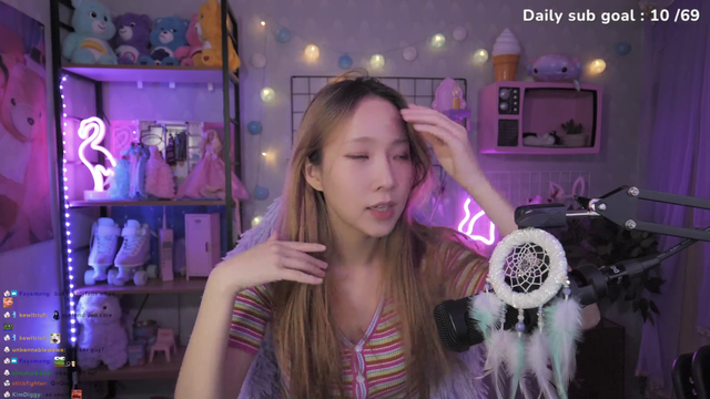 least creepy twitch viewer