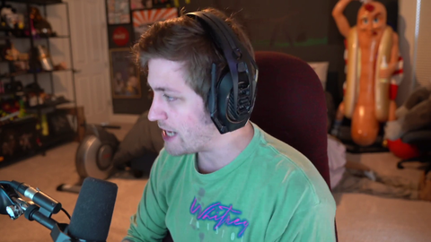 Soda defends magic builds in Elden Ring