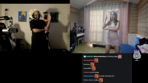 Black man told to put his hands up