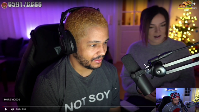 Nick Says Something Cool