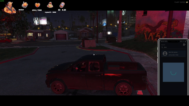 Lang and Tony think fast after cops pull up while they are on the lookout