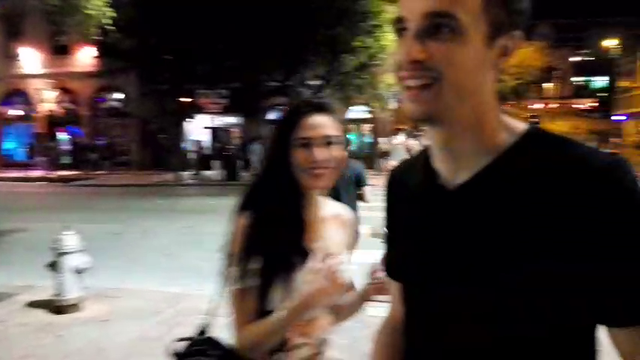 YONI AND GREEK LUL