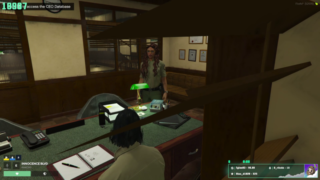 Penta on the current state of nopixel