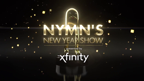 NymN award starts with a classic joke