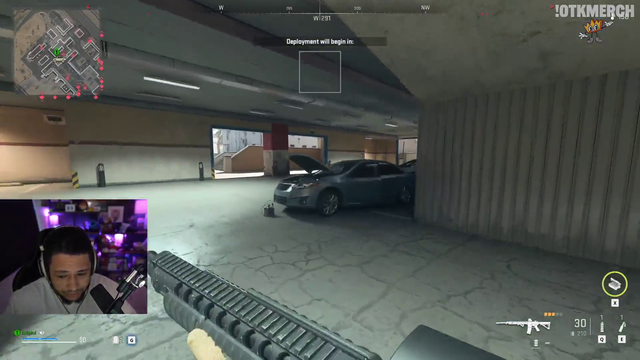 Nick gets a taste of COD lobbies (racist)