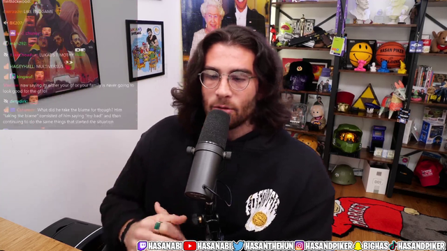 Hasan explains how the drama could've been avoided (Keeping Up With The Lengyels EXCLUSIVE)