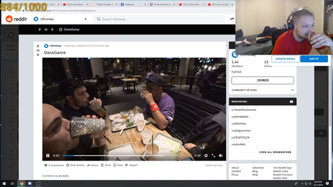 erobb221 finds something out