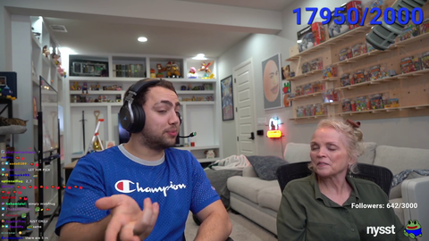 Simply's mom says it how it is