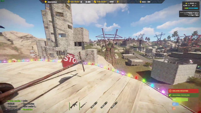 Train's 4 hour masterpiece