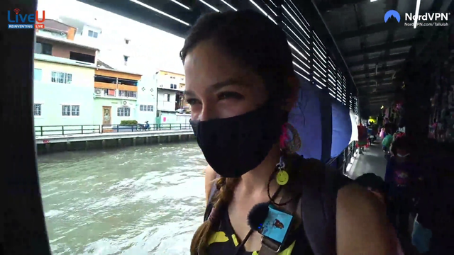Juicer streamsnipes streamer in Thailand