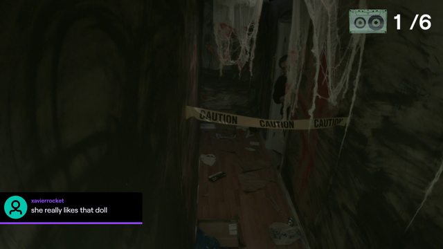 There's something really weird going on Twitch's official channel