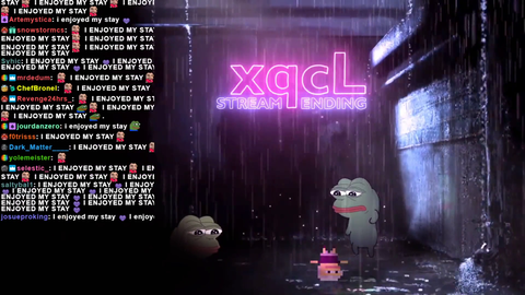 XQC gives his take on the allegations