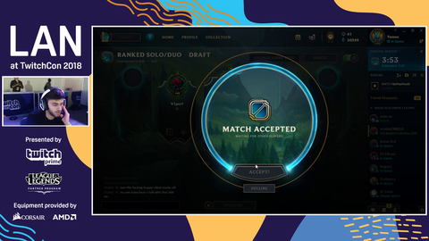 Yassuo's BibleThump story
