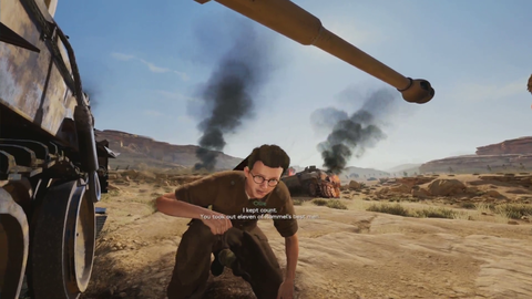 Harry Potter in Medal of Honor - Robbaz