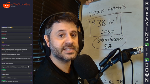 Big streamers might be taking money from Saudi Arabia without disclosing it