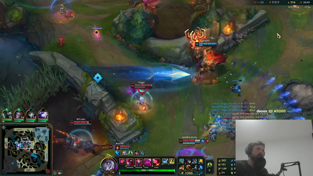 Generational throw by Thanosen