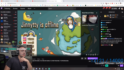 Mizkif is in Pokimanes newest youtube video