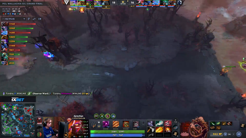 Dota 2 caster acknowledges he's on PirateSoftware's list