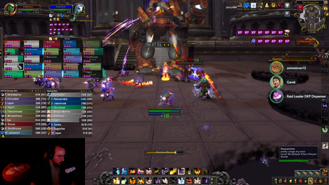 Moon and Vigor leads the defeat of XT-002 after 5+ Hours