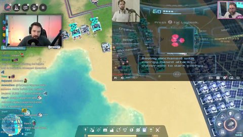 Destiny responds to anti-vaxxer delusions