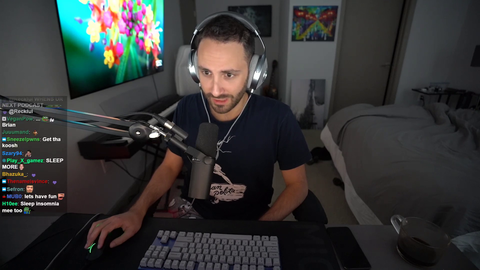 Reckful's Thoughts on Being Mizkifs Friend
