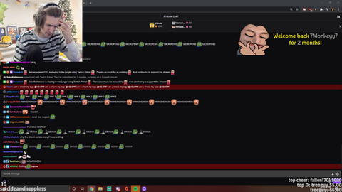 XQC Responds to Shroud
