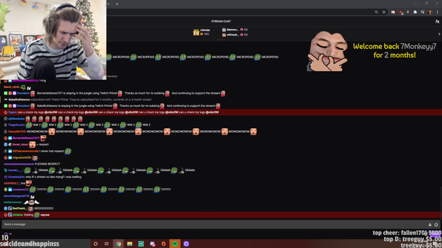 XQC Responds to Shroud