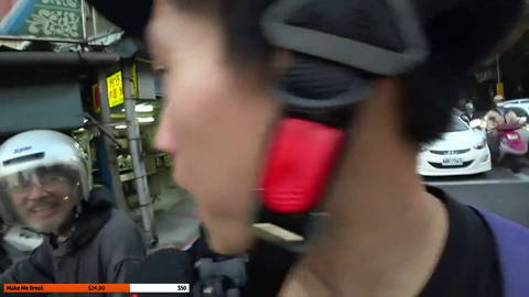 "You are gay" Joey: "I am not gay" "No, you are"