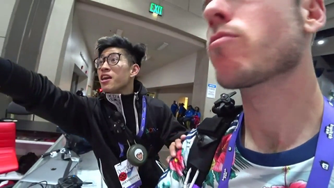 Water puts jake on blast