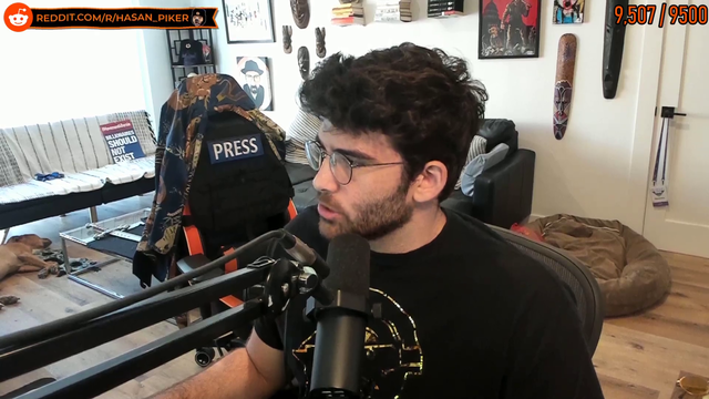 Hasan, no!