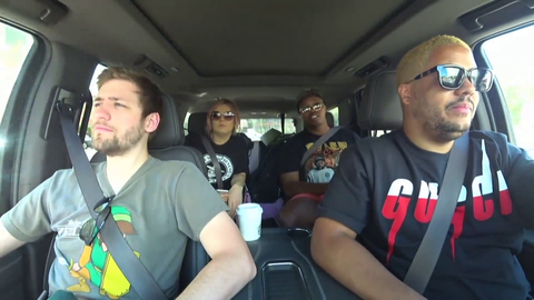 Nick tells us what Miz is doing in LA