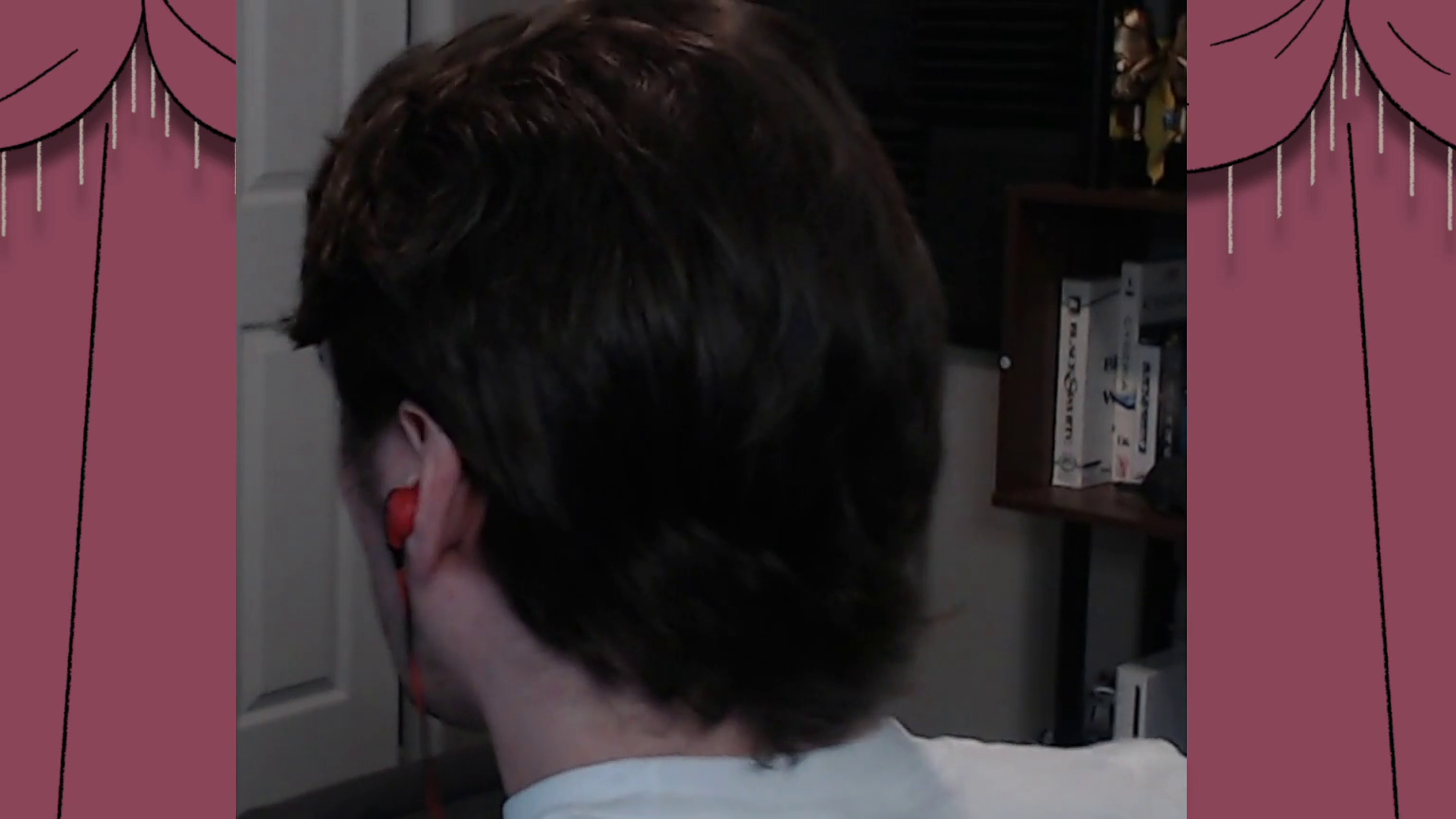POV: Mom walk in on her 37 year old live-in son