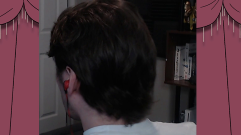POV: Mom walk in on her 37 year old live-in son
