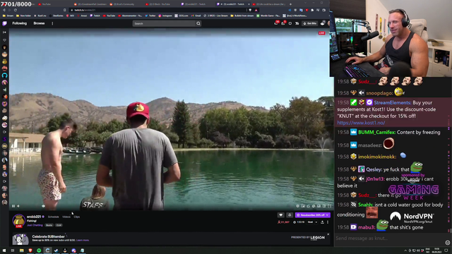 Knut tells how Erobb can get his phone back in 3 minutes