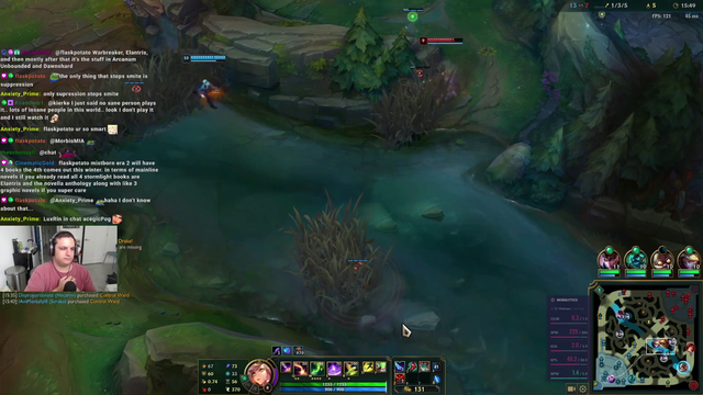 Mr Mouton caught cheating live (real)