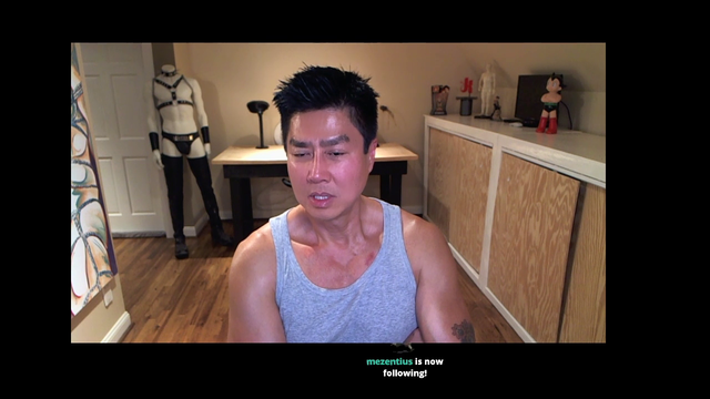Official Van-sama (VaN) starts his first stream